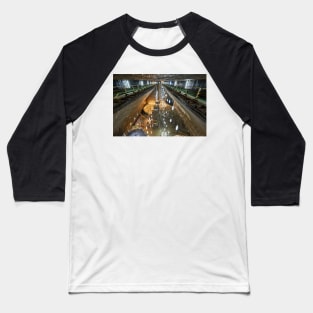 Salt mine underground Baseball T-Shirt